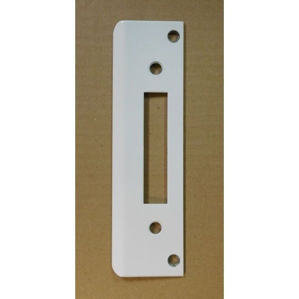 1-3/4" x 8" Mortise Hole Strike with Universal Center Hole